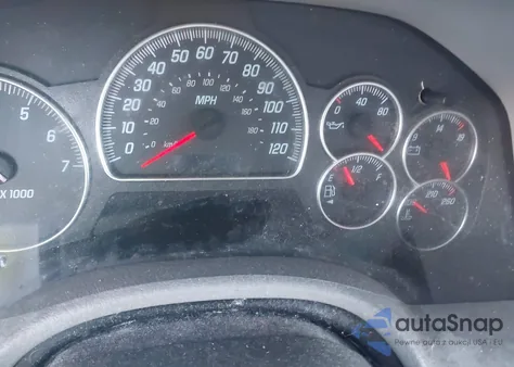 2005 GMC Envoy Sle z USA, uszkodzony, nr VIN 1GKDT13S652132059